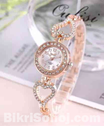 Women Quartz fashion wathes